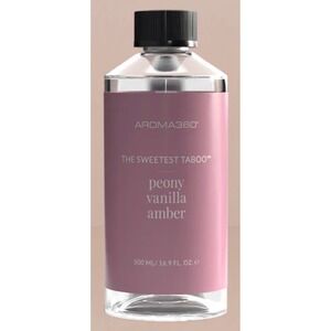Aroma360 The Sweetest Taboo Fragrance Oil 500mL Peony Vanilla Amber Aria Hotel